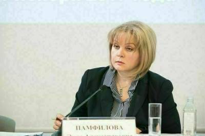 Элла Памфилова - Памфилова рассказала о планах по созданию 54 859 аккаунтов видеонаблюдения за выборами - pnp.ru - Россия