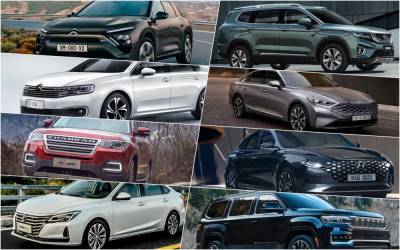 8 крутых авто, которые (пока) не добрались до России - zr.ru - Россия - Китай