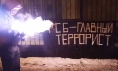 Павел Чиков - В Челябинске попросили 6 лет колонии для активистов, которые обвинили ФСБ в терроризме - fedpress.ru - Челябинская обл. - Челябинск