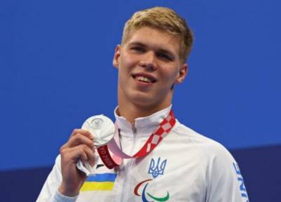 Украинский - Паралимпиада-2020: Украинский пловец Андрей Трусов выиграл "золото" с мировым рекордом - vchaspik.ua - Украина - Токио - Twitter