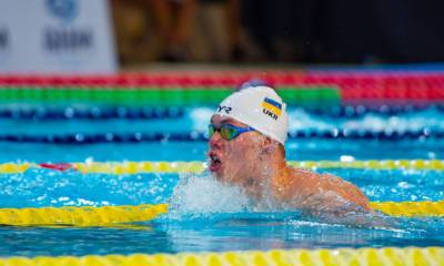 Плавець Трусов переміг зі світовим рекордом на Паралімпіаді-2020 у Токіо - bykvu.com - Украина - місто Токіо