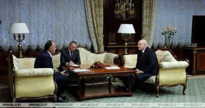 Aleksandr Lukashenko - Lukashenko reveals details of phone conversations on Afghanistan - udf.by - Belarus - Afghanistan