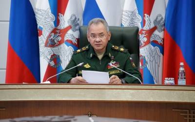 Сергей Шойгу - Владимир Путин - Шойгу высказался об угрозе со стороны Украины | Новости и события Украины и мира, о политике, здоровье, спорте и интересных людях - real-vin.com - Россия - Украина - Крым