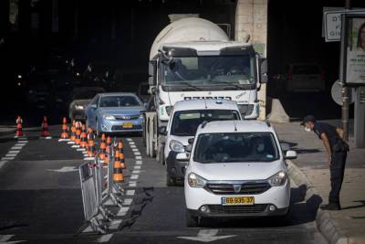 С 1-го сентября старые дизели не смогут въезжать в Иерусалим - news.israelinfo.co.il - Иерусалим - Экология