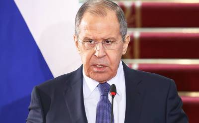Сергей Лавров - Иосиф Сталин - Лавров заявил о попытках очернить Сталина в рамках кампании по переписыванию истории - svpressa.ru - Россия