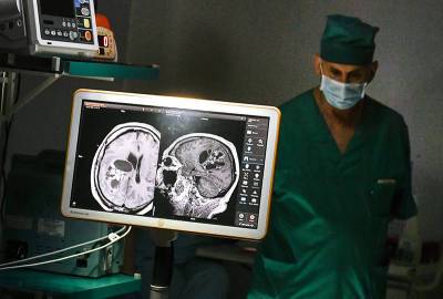 Российские врачи первыми в мире провели изолированную перфузию мозга - tvc.ru - Москва - Россия - Санкт-Петербург - Краснодар - Обнинск - Кострома
