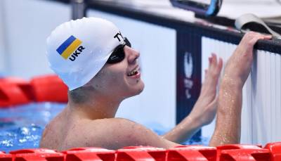 Виктор Смирнов - Пловец Сербин завоевал серебряную медаль в заплыве на 200 метров комплексным стилем - sportarena.com - Украина - Токио - Япония - Голландия