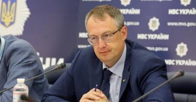 Арсен Аваков - Антон Геращенко - Денис Монастырский - Геращенко снова стал советником главы МВД - delo.ua - Украина