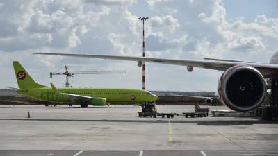 В S7 Airlines заявили о готовности перейти на биотопливо - iz.ru - Израиль - Владивосток