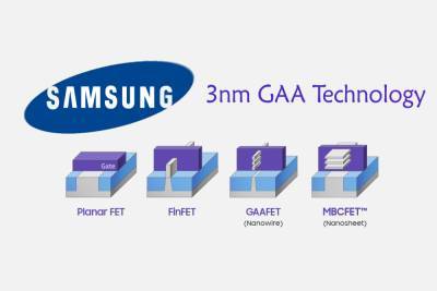 DigiTimes: Samsung Electronics испытывает трудности с освоением техпроцесса 3 нм на основе технологии GAAFET - itc.ua - Украина