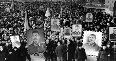 Иосиф Сталин - Россиянка рассказала о всеобщем трауре во время похорон Сталина - moslenta.ru - Москва
