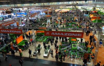 Agritechnica: появилась новая номинация - agroportal.ua - Украина