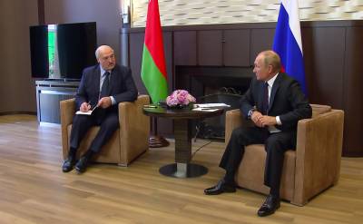 Владимир Путин - Дмитрий Песков - Александр Лукашенко - Лукашенко вновь полетит на встречу с Путиным - naviny.by - Россия - Белоруссия