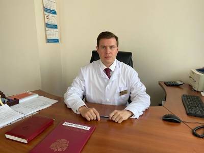 Главврач госпиталя ветеранов в Коми рассказал, почему пожилым необходима вакцинация - komiinform.ru - респ. Коми