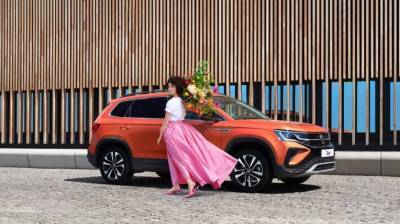 Вот и он! Абсолютно Новый Volkswagen Taos: все подробности о долгожданном автомобиле - lipetskmedia.ru