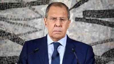 Владимир Путин - Сергей Лавров - Иосиф Сталин - Лавров назвал нападки на личность Сталина попытками переписать историю - vm.ru - Россия - США