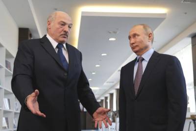 Владимир Путин - Александр Лукашенко - Путин и Лукашенко проведут переговоры в Москве 9 сентября - mk.ru - Москва - Россия - Белоруссия - Афганистан