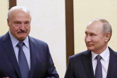 Владимир Путин - Александр Лукашенко - Лукашенко снова полетит в Россию на встречу с Путиным - eadaily.com - Россия - Белоруссия