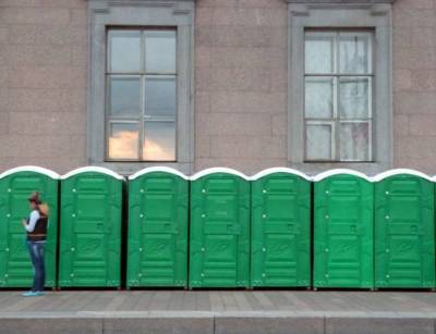 Андрей Бондарчук - Общественные туалеты Петербурга могут стать доступнее - abnews.ru - Санкт-Петербург