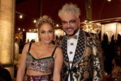 Федерико Феллини - Показ Dolce&Gabbana в Венеции прошел под музыку Вивальди с Джей Ло и Киркоровым в первом ряду - kp.ua - США - Украина - Италия