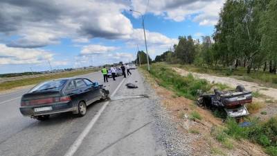 Александр Непомнящий - В Тюменском районе в ДТП один человек погиб, еще пятеро получили травм - newdaynews.ru - Ханты-Мансийск - Тюмень