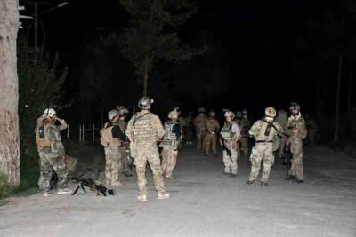 Силы «Талибана» вошли в Панджер и отступили, понеся потери - free-news.su