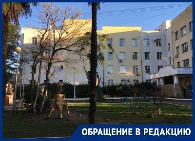 Детский врач с Кубани, предлагавшая платное лечение у самой себя, получила дисциплинарное взыскание после публикации «Блокнота» - bloknot.ru - Краснодарский край - Адлер