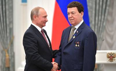 Иосиф Кобзон - От концертов в цирке до аншлагов в Кремле: Интересные факты об Иосифе Кобзоне - actualnews.org - Украина - Узбекистан - Львов - Донецкая обл.