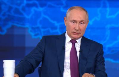 Владимир Путин - Игорь Руденей - Путин рассказал о последствиях прививки от коронавируса, которую он поставил - znak.com - Россия - Тверская обл.