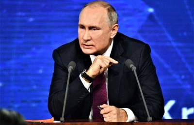 Владимир Путин - Дмитрий Медведев - Путин внес на съезде «Единой России» дополнения в ее программу - pupolita.ru - Россия