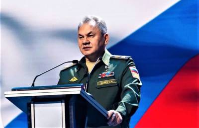 Сергей Шойгу - Владимир Путин - Шойгу объяснил решение пойти на выборы в Госдуму - pupolita.ru - Россия