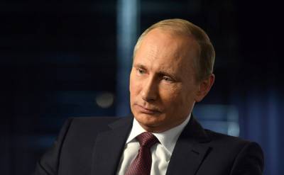 Владимир Путин - Игорь Руденей - Путин рассказал о своих показателях после вакцинации - tvc.ru - Россия - Тверская обл.