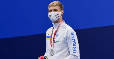 Украинский - Украинский пловец Трусов добыл на Паралимпиаде золото, установив мировой рекорд - delo.ua - Украина - Токио
