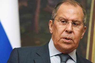 Сергей Лавров - Лавров заявил о сильнейшем давлении США на РПЦ - lenta.ru - Россия - США - Украина - Киев