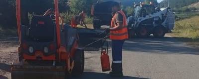 В Хакасии подрядчик приступил к дорожным работам после двух штрафов и предписания - runews24.ru - респ. Хакасия