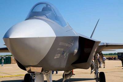 Sohu: Российский «кошмар» ВКС вернется и продолжит портить репутацию F-35 - actualnews.org - Россия - США