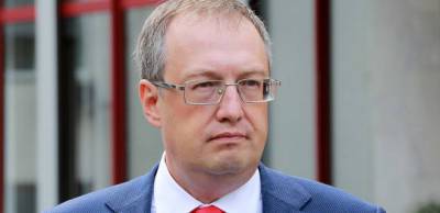 Алексей Гончаренко - Антон Геращенко - Денис Монастырский - Антон Геращенко вернулся в МВД - sharij.net