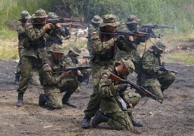 В ВС Польши спрогнозировали, сколько они смогут продержаться в войне с Россией - sharij.net - Россия - США - Польша - Варшава