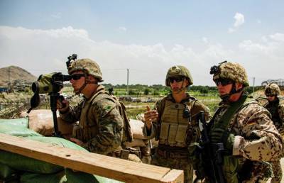 Американские военные открыли огонь по мирным жителям - СМИ - pupolita.ru - США - Афганистан - Кабул