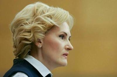Ирина Яровая - Яровая предлагает разработать типовой контракт по закупке питания для школьников - pnp.ru - Россия