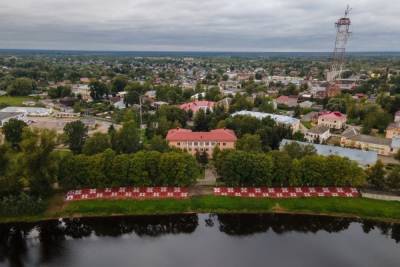 Андрей Никитин - Андрей Никитин: яркие муралы сделали Новгородчину привлекательнее для туристов - mk.ru - Москва - Санкт-Петербург - Краснодар - Московская обл. - Волгоград - Белгород - Новгородская обл. - Великий Новгород