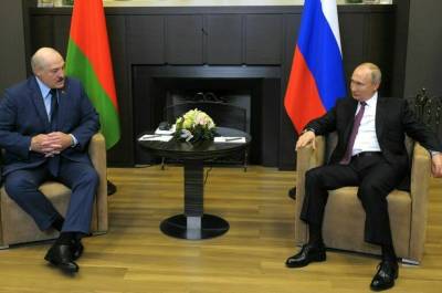 Владимир Путин - Александр Лукашенко - Путин и Лукашенко встретятся 9 сентября в Москве - pnp.ru - Москва - Россия - Санкт-Петербург - Белоруссия