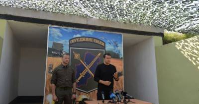 Дмитрий Разумков - Разумков посетил Донбасс (ФОТО) - dsnews.ua - Украина - Минск - Донбасс - Авдеевка