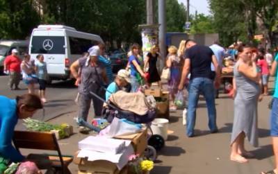 В Одессе снесут стихийный рынок, а торговцев разгонят: что будет на его месте - politeka.net - Украина - Одесса