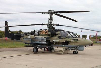 В Японии высоко оценили боевой вертолет РФ Ка-52М «Аллигатор» - actualnews.org - Россия - США - Токио - Япония
