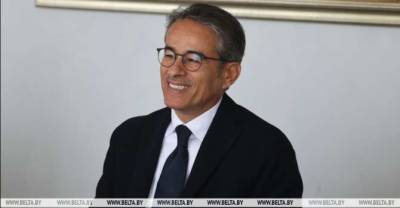 Mohamed Alabbar: Northern Waterfront smart city in Minsk will be one of world's best projects - udf.by - city Minsk