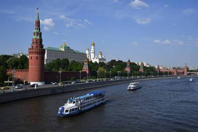 Петр Бирюков - Жителей столицы уличили в загрязнении Москвы-реки - lenta.ru - Москва