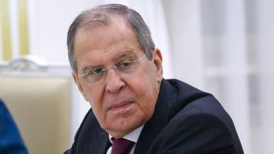 Сергей Лавров - Лавров назвал сложным ответ на вопрос девочки об «отмене войны взрослыми» - iz.ru - Россия - Израиль - Волгоград