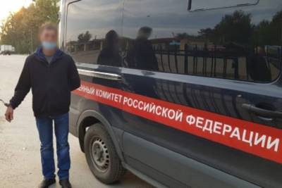 В Тверской области поймали мужчину, который 17 лет назад изнасиловал и зарубил топором женщину - tver.mk.ru - Россия - респ. Чувашия - Тверская обл.