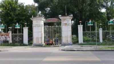 На левом берегу Воронежа благоустроят разрушенный парк - vestivrn.ru - Воронеж